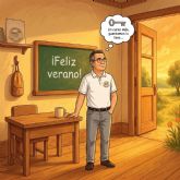 Cuando las aulas aprenden a descansar