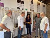 La Casa del Artesano de Lorca dedica julio a la carpinter�a, la taracea y el pirograbado dentro de la iniciativa '12 meses, 12 oficios'