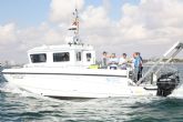 El Mar Menor refuerza su liderazgo cient�fico y participar� en la futura red nacional de observaci�n marina