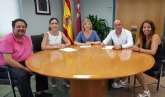 La Regin es la primera comunidad de España que ofrece el servicio de perros adiestrados para proteger a las vctimas de violencia de gnero