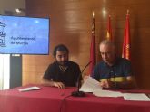 El Ayuntamiento de Murcia y ADESGA firman un convenio para conservar 225.000 m2 de terreno forestal municipal de alto nivel ambiental