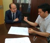 Educacin y UPCT colaboran para ampliar las instalaciones de la Escuela de Enfermera