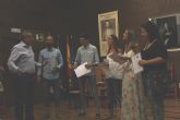 La primera promocin de Expertos Universitarios en Arte Flamenco de la UCAM recibe sus diplomas