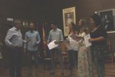 La primera promocin de Expertos Universitarios en Arte Flamenco de la UCAM recibe sus diplomas