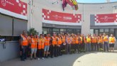 70 voluntarios de Proteccin Civil vigilan monte y espacios naturales para prevenir los incendios forestales en la Regin de Murcia