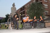 La Unin homenajea al flamenco