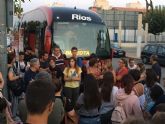 Casi 500 jvenes del municipio participan en campamentos, estancias lingsticas e intercambios este verano