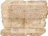 El Archivo Municipal elige como documento del mes una carta de Felipe II
