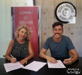 Murcia Inspira y el Colegio de Arquitectos colaborarn en la difusin del talento cultural emergente