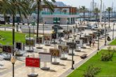 Cartagena se suma a la conmemoración del bicentenario de El Prado siendo escenario de su exposición al aire libre