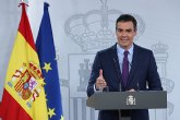 Pedro Sánchez apela a la unidad como actitud ante los cambios trascendentales que necesita España