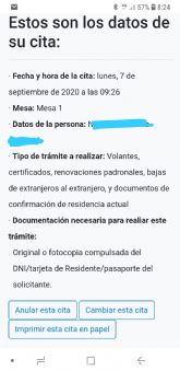 IU denuncia una espera de ms de un mes para obtener un volante de empadronamiento en Lorca