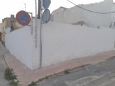 Ejecutan de forma subsidiaria las obras de demolici�n del inmueble situado en la calle San Ildefonso, esquina con Presb�tero Rodr�guez Cabrera