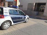 La Policía Local detiene a una persona como presunta autora de varios robos y hurtos acaecidos en esta localidad