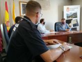 Ulea contará con cuerpo de policía local al cumplir con la Ley de Coordinación de Policías Locales