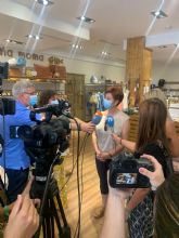 Columbares y Pequena Moma se unen en la lucha contra los mensajes de odio