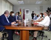 Respuesta coordinada para avanzar en el control de la quinta ola del coronavirus en las residencias de la Regin