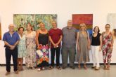 El Auditorio acoge la exposición colectiva 'Sacar los colores'