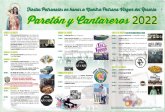 Las fiestas patronales de El Paretón-Cantareros comienzan mañana, 5 de agosto
