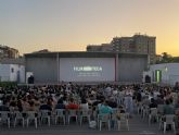 'Cine bajo las estrellas' llega 6.000 espectadores en su primer mes de andadura