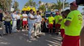 El Plan Copla refuerza la seguridad en 91 playas de costa y zonas de baño fluviales este verano