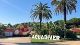 Water World y Aquadiver, protagonistas de un verano marcado por el ocio acutico