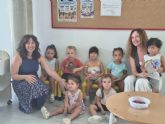 Las  familias murcianas se benefician este verano del Plan Corresponsables para facilitar la conciliaci�n