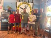La Asociaci�n Villa de �guilas celebra con �xito la XXIX edici�n de su Campeonato de Pesca