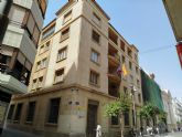 El PCAN pide al Gobierno de Espana la reforma inmediata del edificio de la Seguridad Social de la calle Caridad