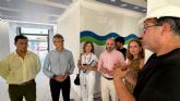 El Gobierno regional ultima la transformaci�n del antiguo aeropuerto de San Javier en un polo de innovaci�n aeroespacial