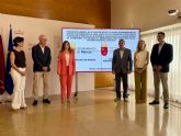 La Comunidad y el Ayuntamiento de Murcia reforzar�n el saneamiento y la protecci�n del r�o Segura en episodios de lluvia