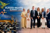 La Comisi�n Mundial para la Paz fortalece su agenda internacional durante la Cumbre de Derechos Humanos en las Naciones Unidas