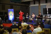 El Festival Internacional del Cante de las Minas se rinde al talento de Israel Fern�ndez