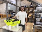 UPCT Makers ya planea un submarino aut�nomo tras construir un catamar�n en el Programa de Retos