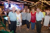 Llano del Beal dio la gran traca final a sus fiestas populares