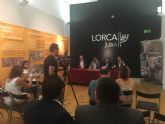 Lorca exhibe su tesoro patrimonial judo en el Palacio de los Condes de Santa Ana de Lucena