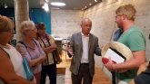 Los presupuestos participativos comienzan su andadura con la reunin de los colectivos de artesanos