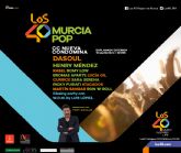 Los40 Murcia Pop, el evento musical ms importante de la Feria