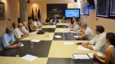 Los colectivos del sector de la construccin y colegios profesionales participan de forma activa el nuevo Plan de Vivienda