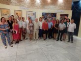 16 artistas murcianos pertenecientes a Apimo renen sus obras en la exposicin Miscelnea