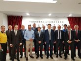 La Regin muestra el potencial investigador y tecnolgico de su sector agroalimentario para buscar oportunidades de negocio en China