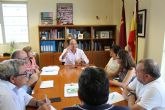 El director general de Innovacin, Producciones y Mercados Agroalimentario se rene con representantes de la Asociacin de Fabricantes y Exportadores de Pimentn y Oleorresinas
