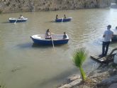 CONSUMUR denuncia la falta de seguridad en los paseos en barca por el ro que se ofertan gratuitos durante la Feria de Murcia