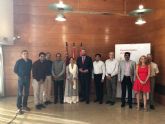 Una delegación India conoce el proyecto Smart City que lleva a cabo el Ayuntamiento de Murcia