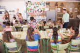 La Concejalía de de Educación considera que la Comunidad Autónoma vuelve a incumplir sus compromisos con Cartagena