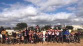 El Club Trial Bici de Cartagena arranca nueva temporada con una jornada de puertas abiertas