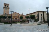 La Plataforma ciudadana Plaza del Pueblo propone varias actuaciones en la Plaza de la Balsa vieja para combatir las altas temperaturas del verano