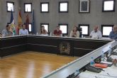 El Ayuntamiento aprueba la bonificacin del 95% del ICIO para la construccin del centro residencial de Aidemar