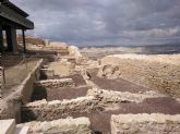 El Ayuntamiento de Lorca realizar trabajos de restauracin, señalizacin y cartelera en el Parque arqueolgico del Castillo