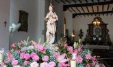 La Fiesta de la Virgen de La Huerta de Totana. Sept-2020